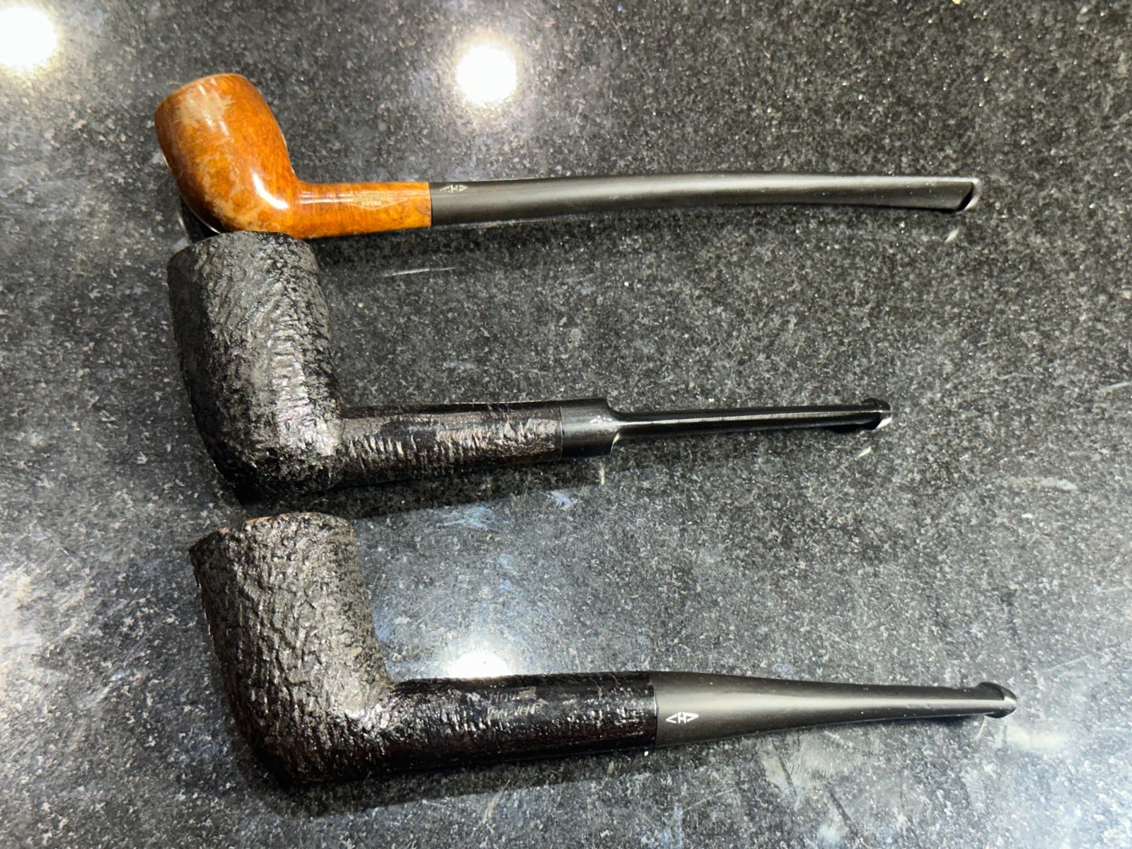 Vintage Bruyere Tobacco Smoking Pipe Lot Original Extra Howal Vintage Bruyere Tobacco Smoking Pipe Lot Original Extra Howal