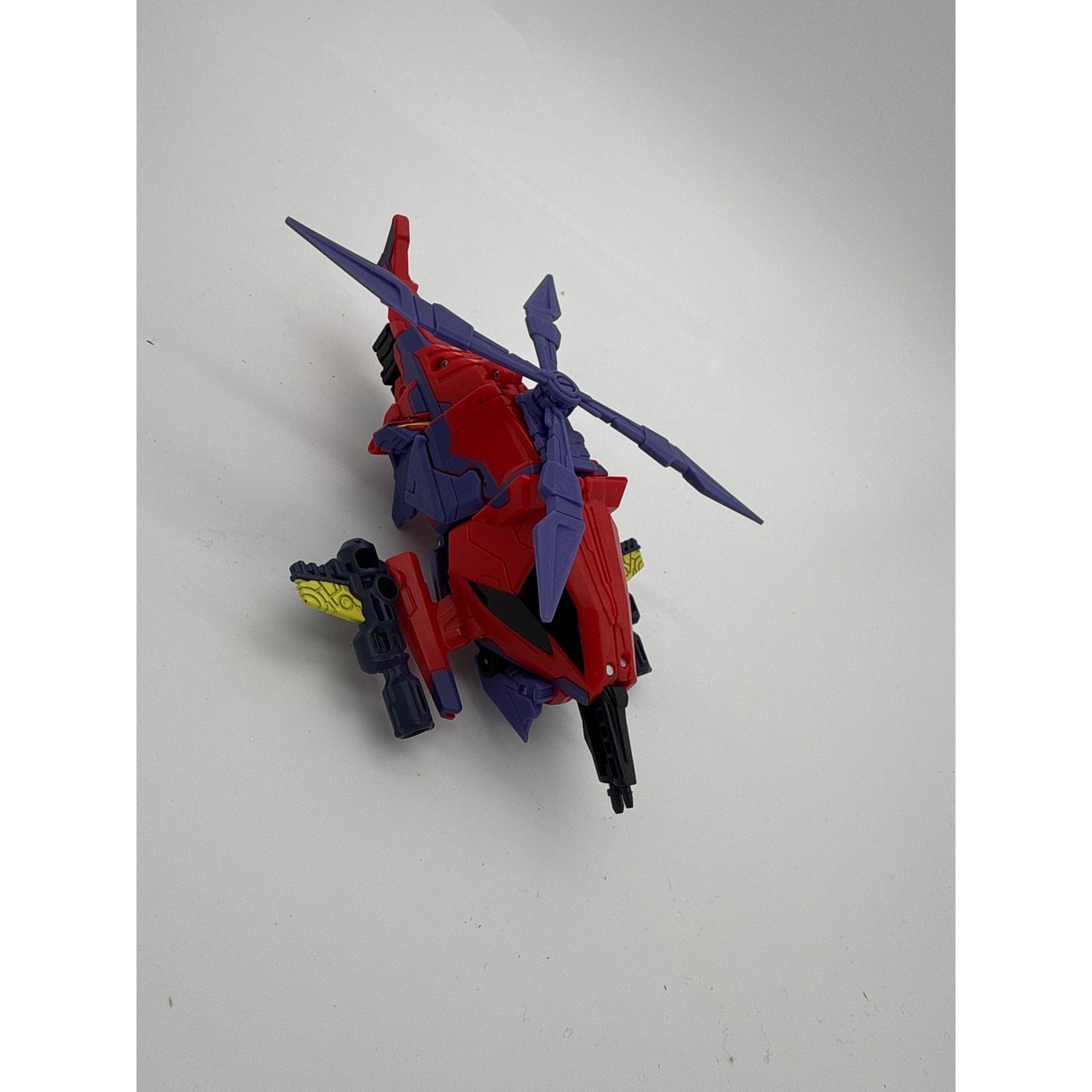 Transformers Generations Fall of Cybertron Vortex Helicopter