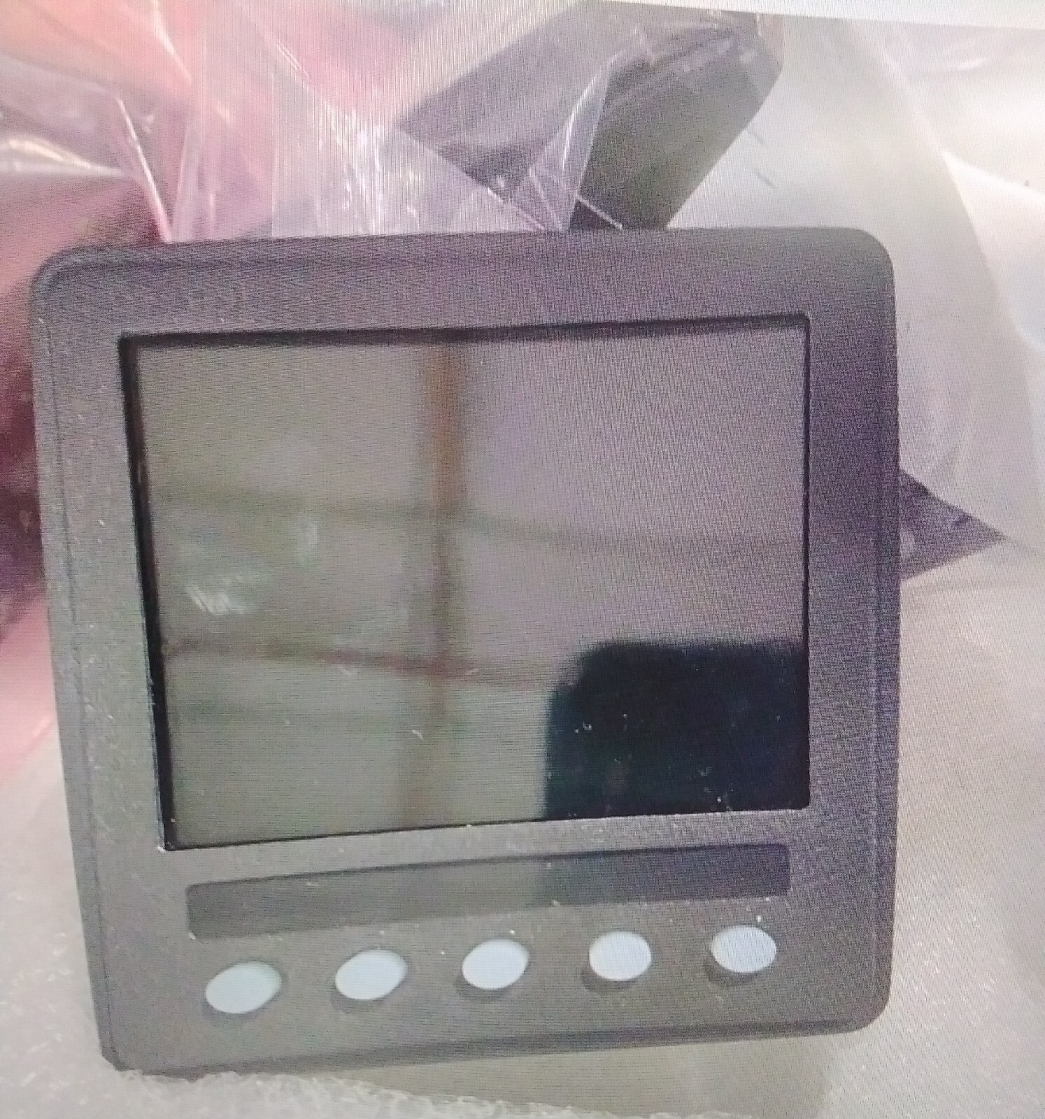 NEW EAGLE RAPTOR VEECAN 320 DISPLAY VEETHREE C3 CAN BUS DISPLAY DISP-VC320-1204