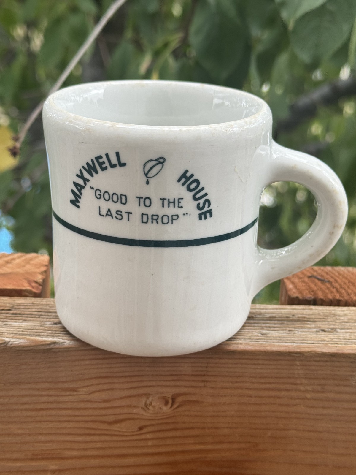 Vintage Maxwell House \
