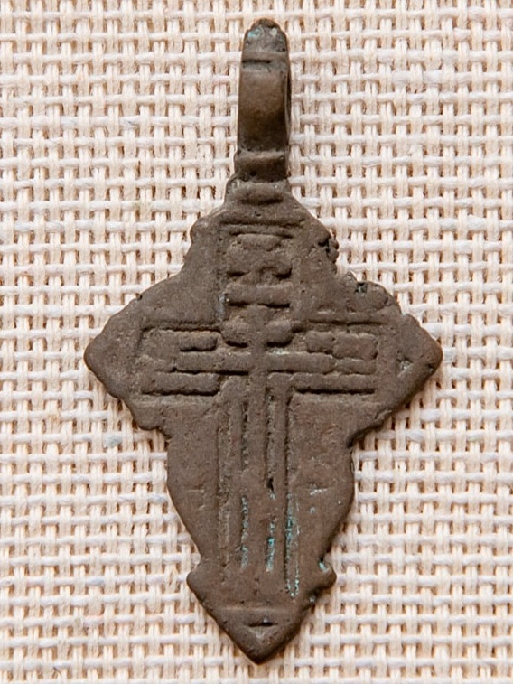 ANTIQUE c.1800s ORTHODOX 
