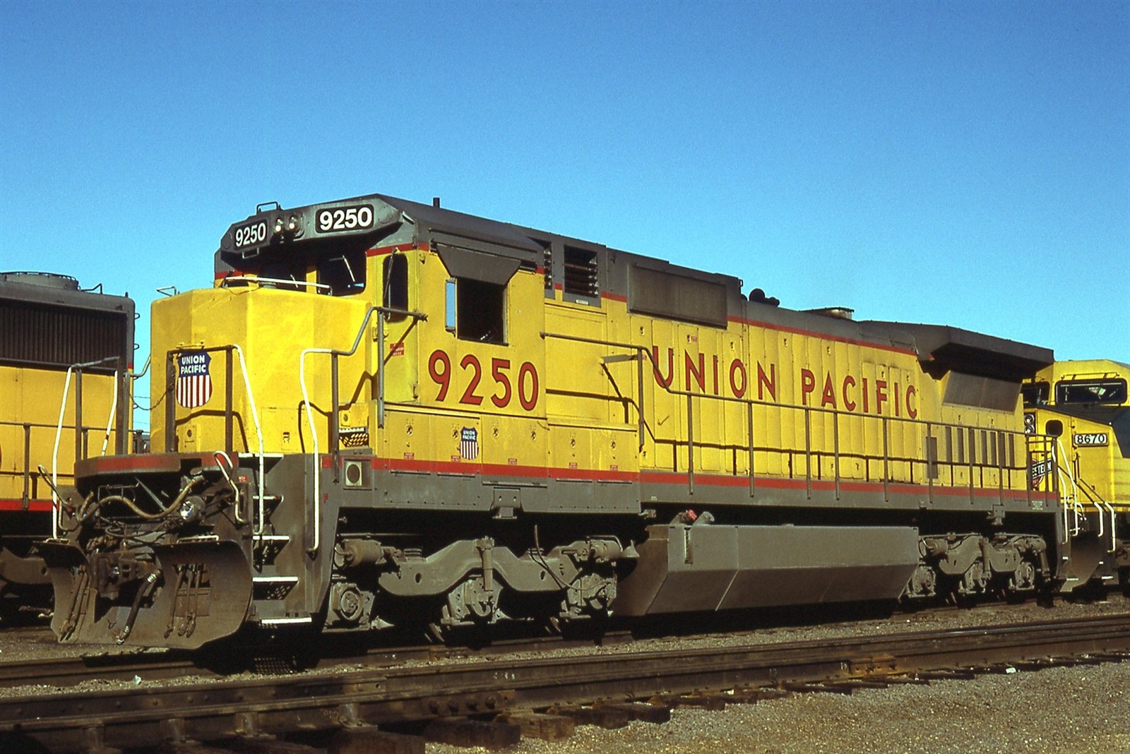 ORG SLIDE UP 9250 C40-8 NICE