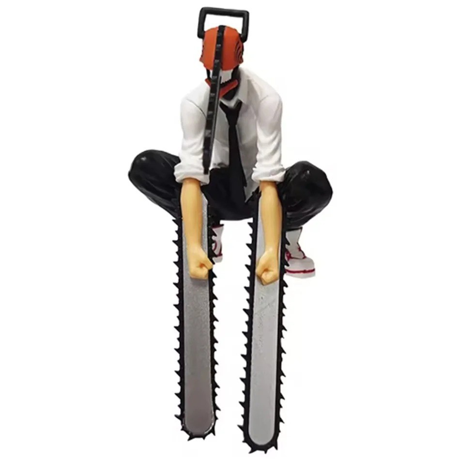CSM Chainsaw Man Anime Denji Action Figure Makima Power Aki Hayakawa 14cm NEW