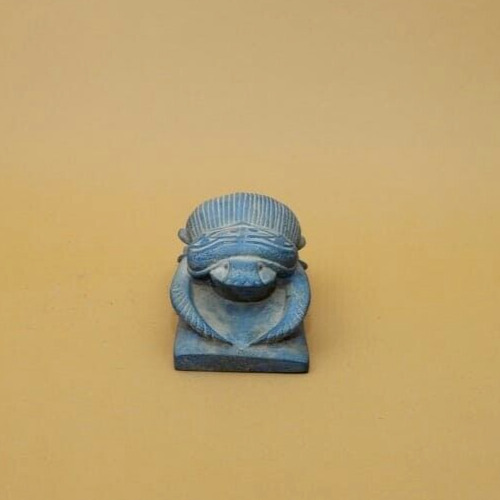 Ancient Egyptian Antiques Egyptian Scarab Beetle The Scorpion Unique Rare BC