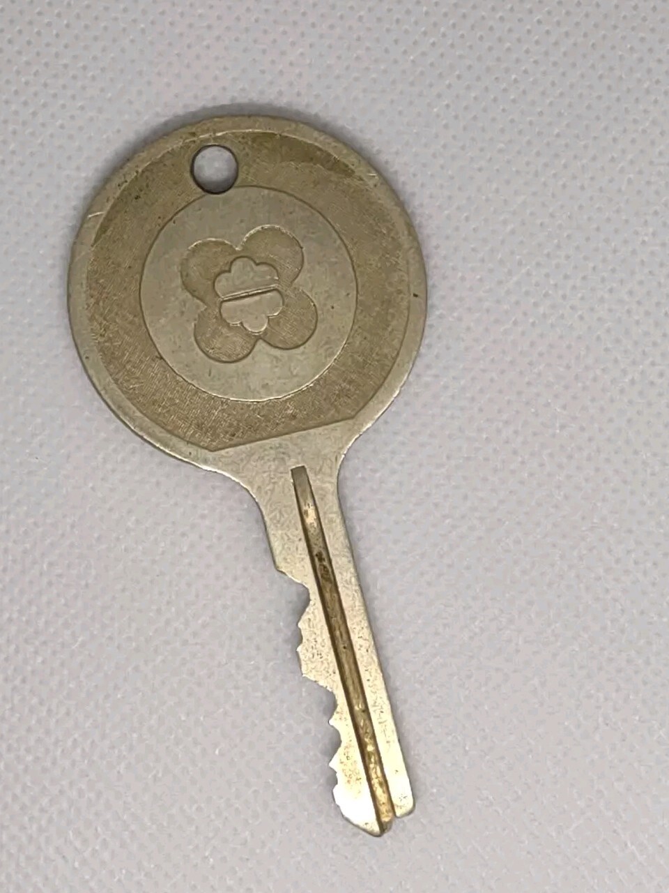 Vintage Hyatt Regency Hotel Motel Room Key #4691