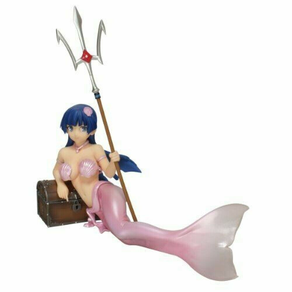 Fairy Tail Figure vol09 Little Mermaid Pink Tail ver 1/7 Scale Painted KTD123227