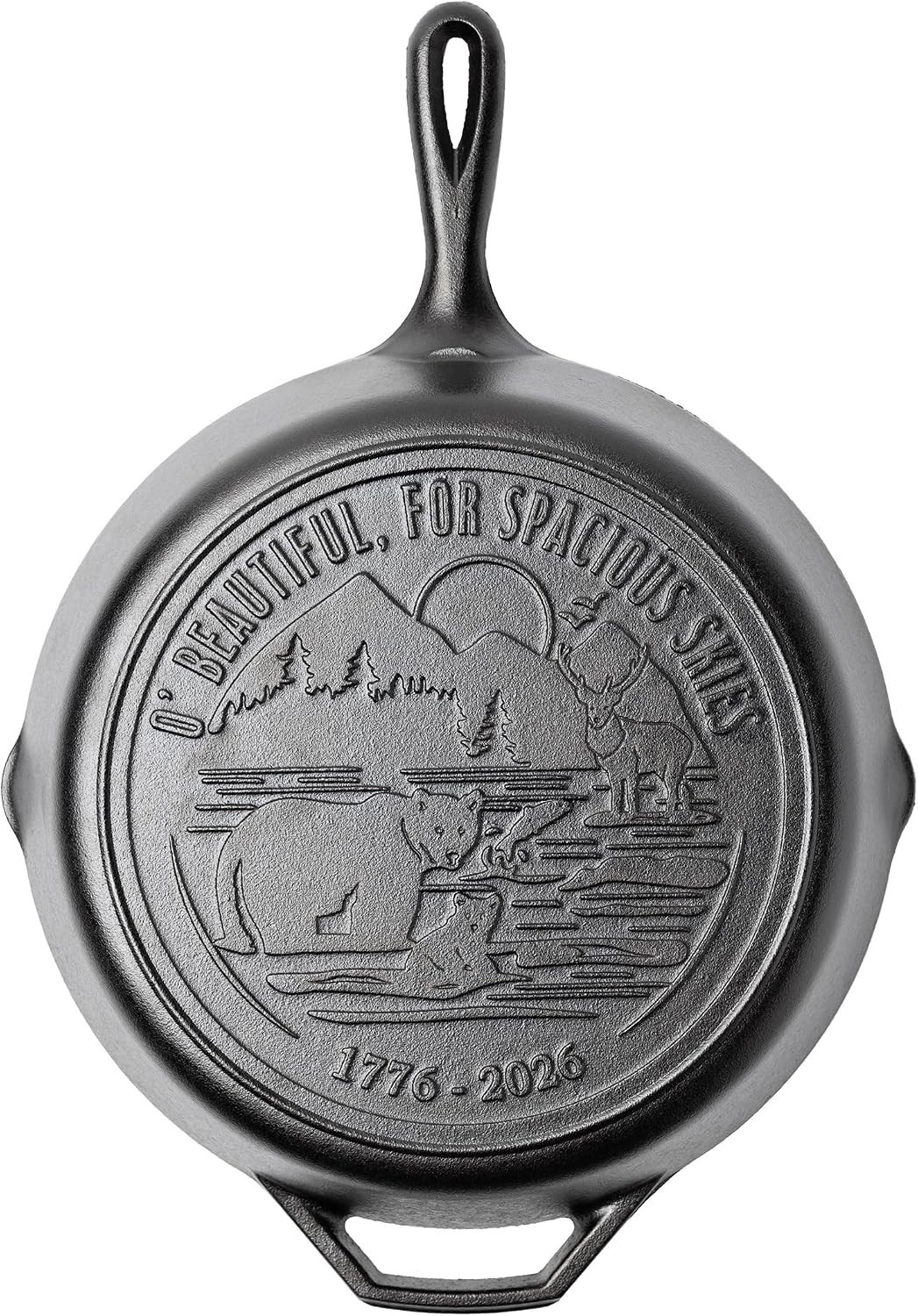 Lodge Pre-Seasoned Cast Iron Skillet, 12 Inches Lodge Pre-Seasoned Cast Iron Skillet, 12 Inches