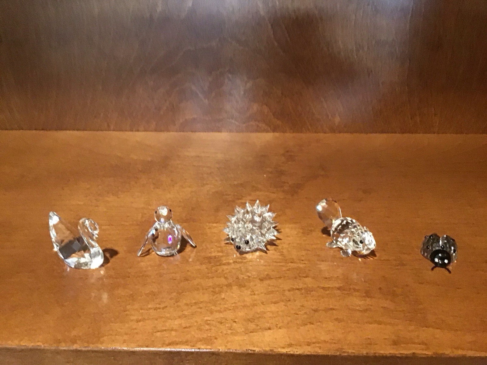 Swarovski Vintage Clear Crystal