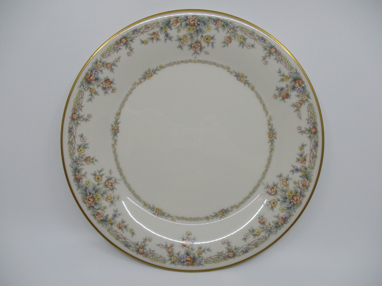 NORITAKE GALLERY DINNER PLATE  - 10 1/2