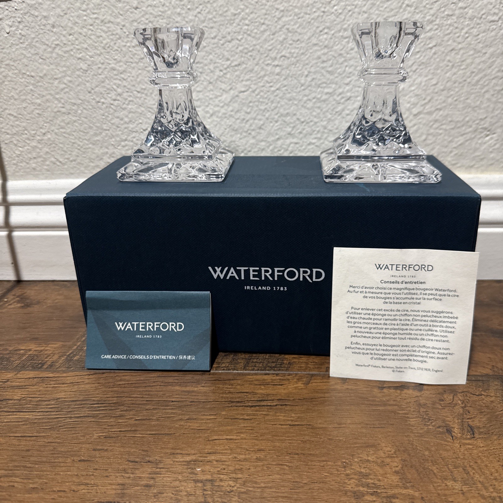 Waterford | GIFTOLOGY LISMORE 4