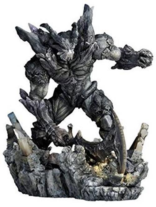 SQEX FINAL FANTASY IX SCULPTURE ARTS Shadow Lord Polyresin Statue Figure