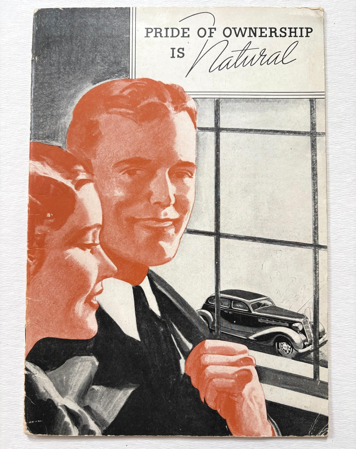 1934 Booklet \ 1934 Booklet \