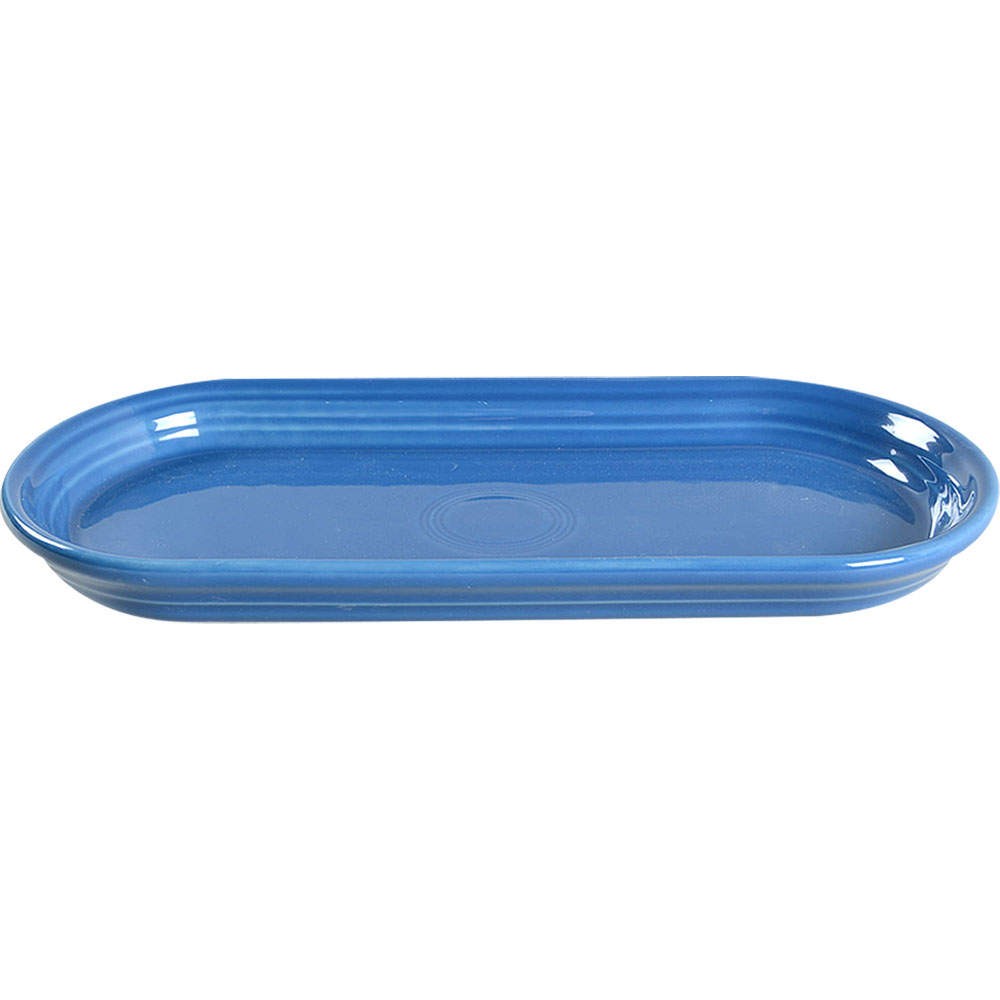 Homer Laughlin  Fiesta Lapis Blue  12\