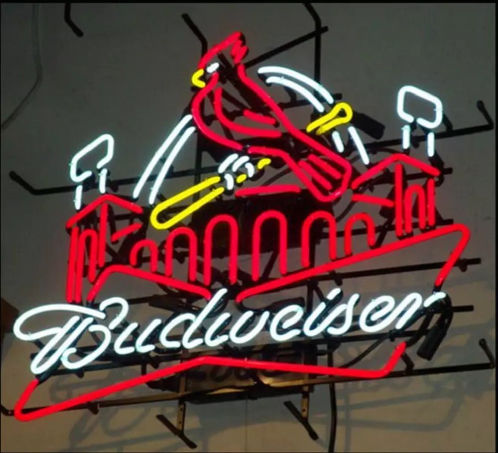 St. Louis Cardinals Stadium Baseball Beer 20\