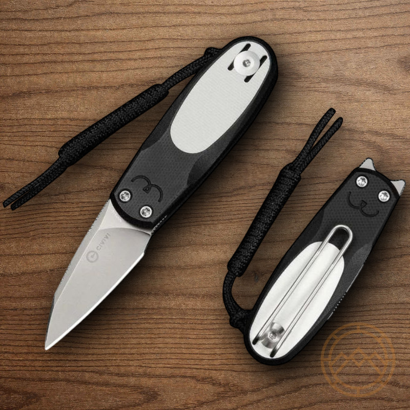 Civivi Purr Folding Knife 1.88\