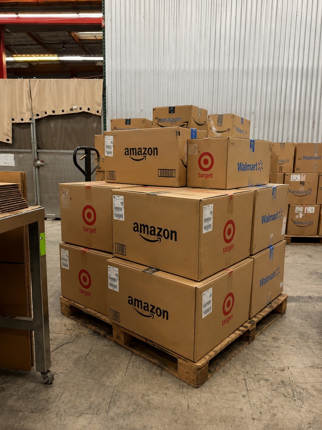 Amazon Warehouse Discovery Adventure Bundle Filled With Hidden Treasures