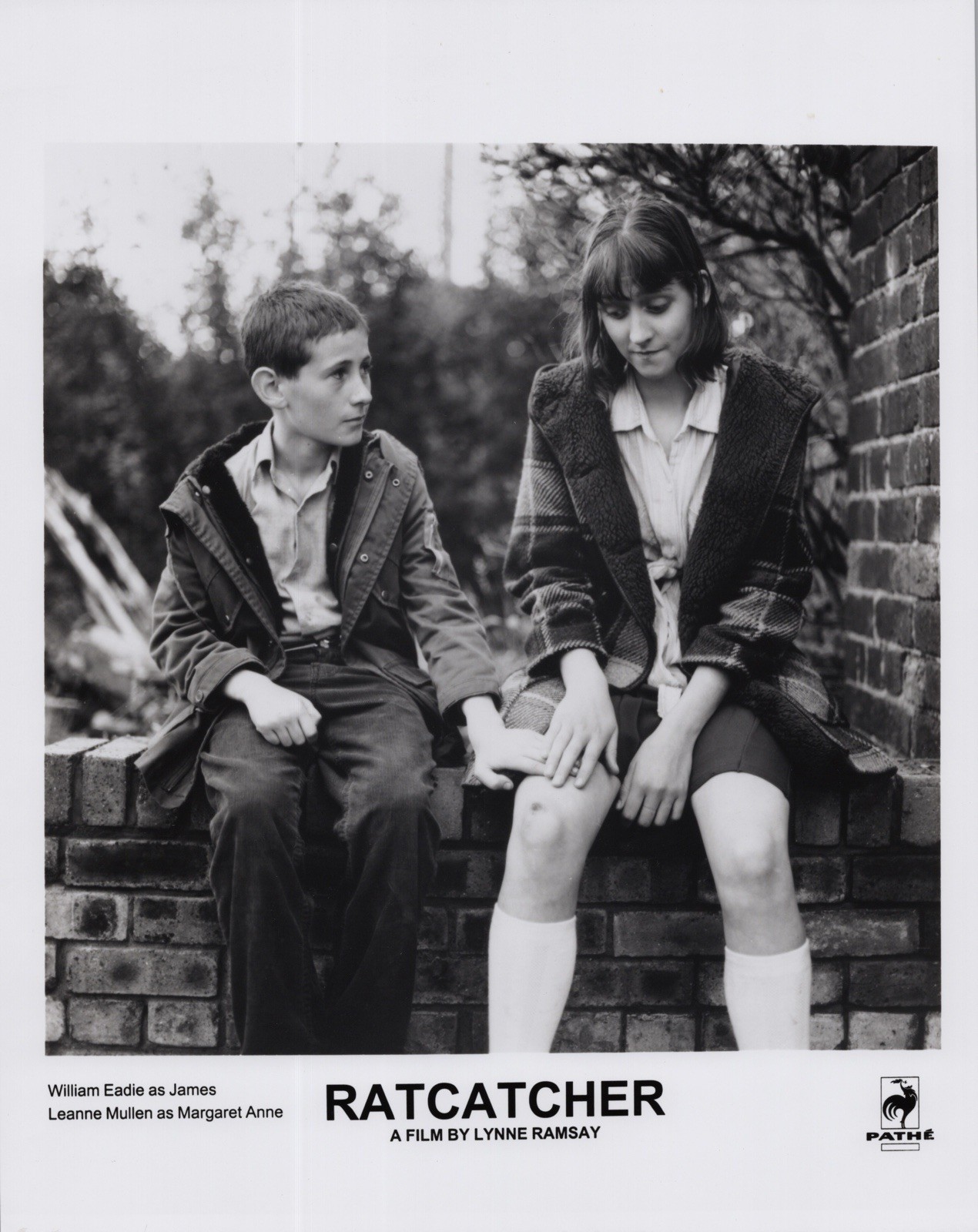 A34 A3402 – Ratcatcher 1999 Film Still William Eadie Leanne Mullen