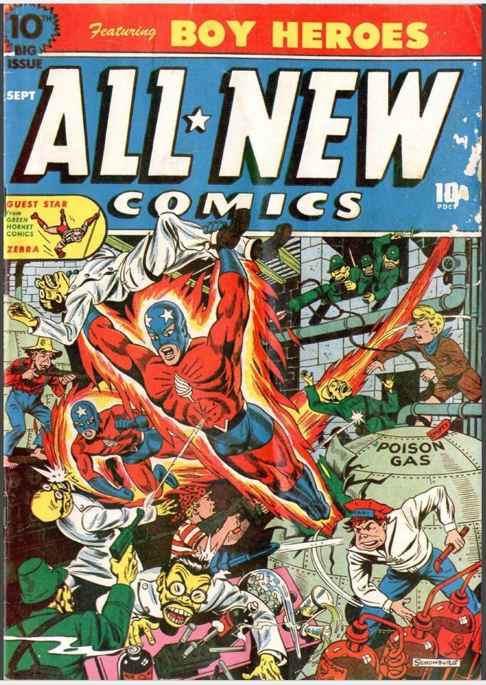 ALL NEW COMICS 13 Unique Issues On USB Flash Drive