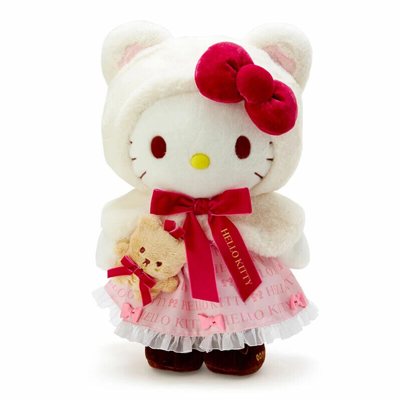 SANRIO Hello Kitty Plush doll Birthday Doll Birthday 2022 Sanrio Characters NEW
