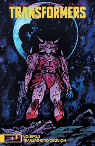 Transformers Vol. 2 by Daniel Warren Johnson: Used