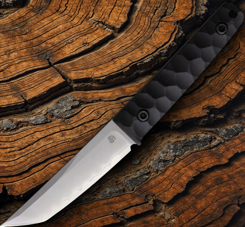 North Mountain Blade Chop Mini Fixed Knife 3.38\