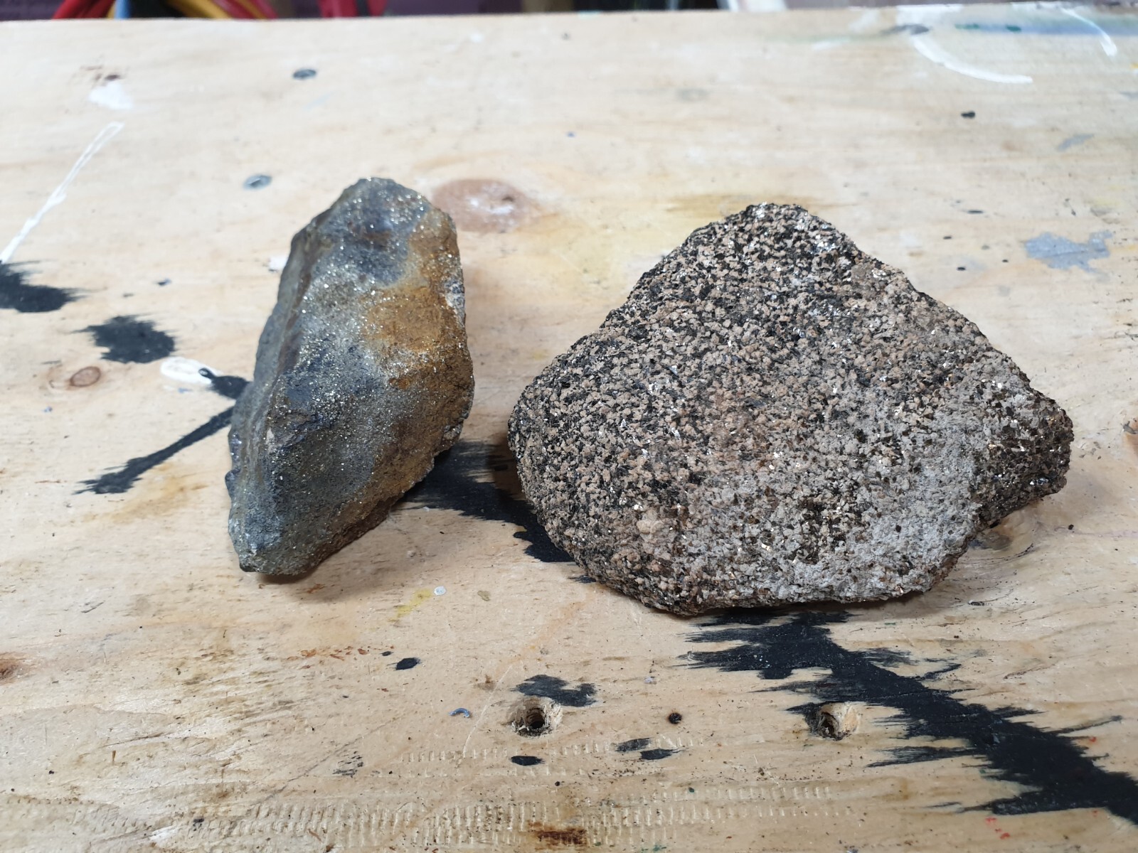 2 Rocks