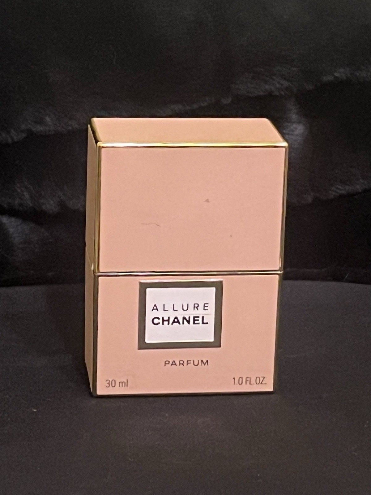 Vintage CHANEL Allure 30ml Parfum 1oz. 