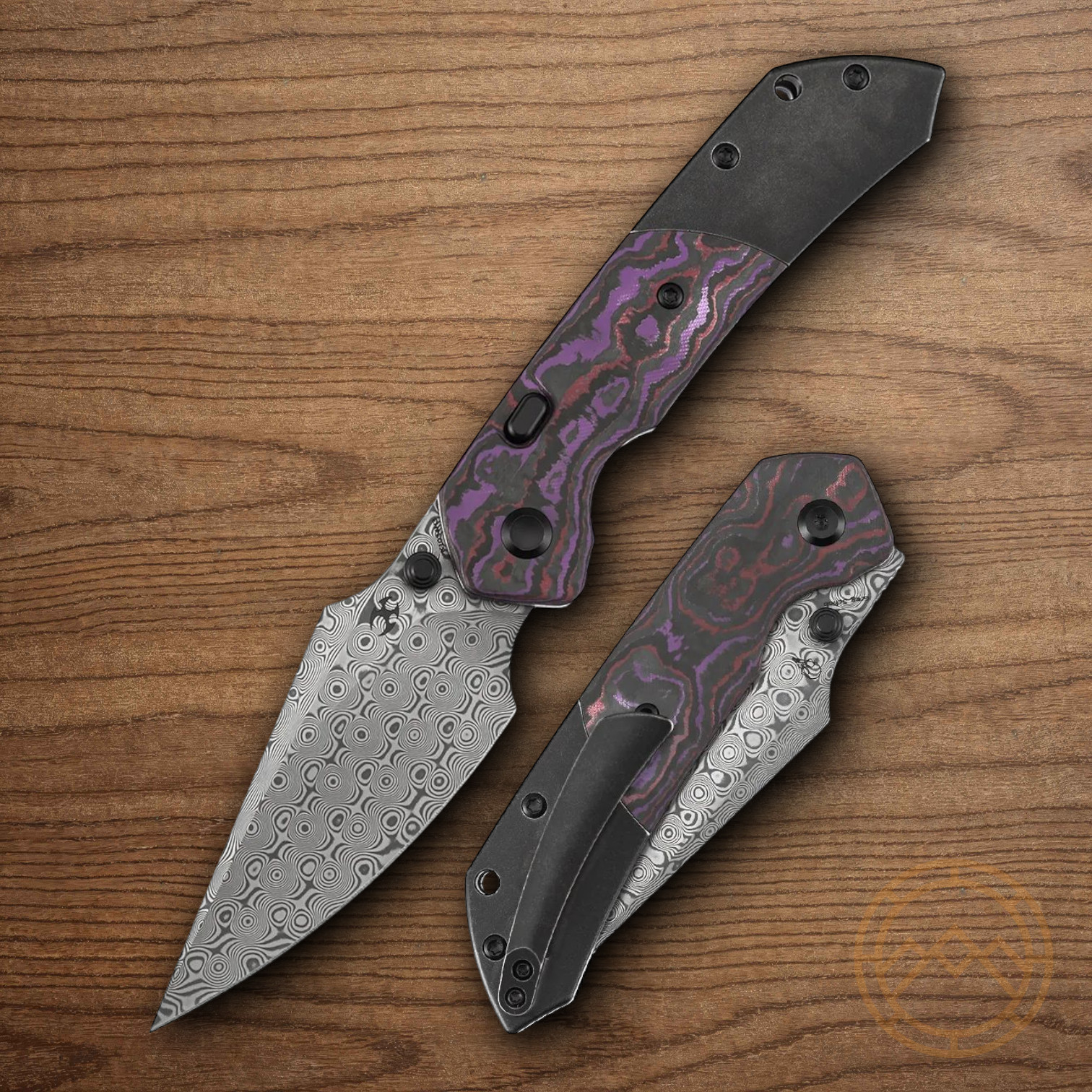 Kansept Knives Folding Knife 3.38\