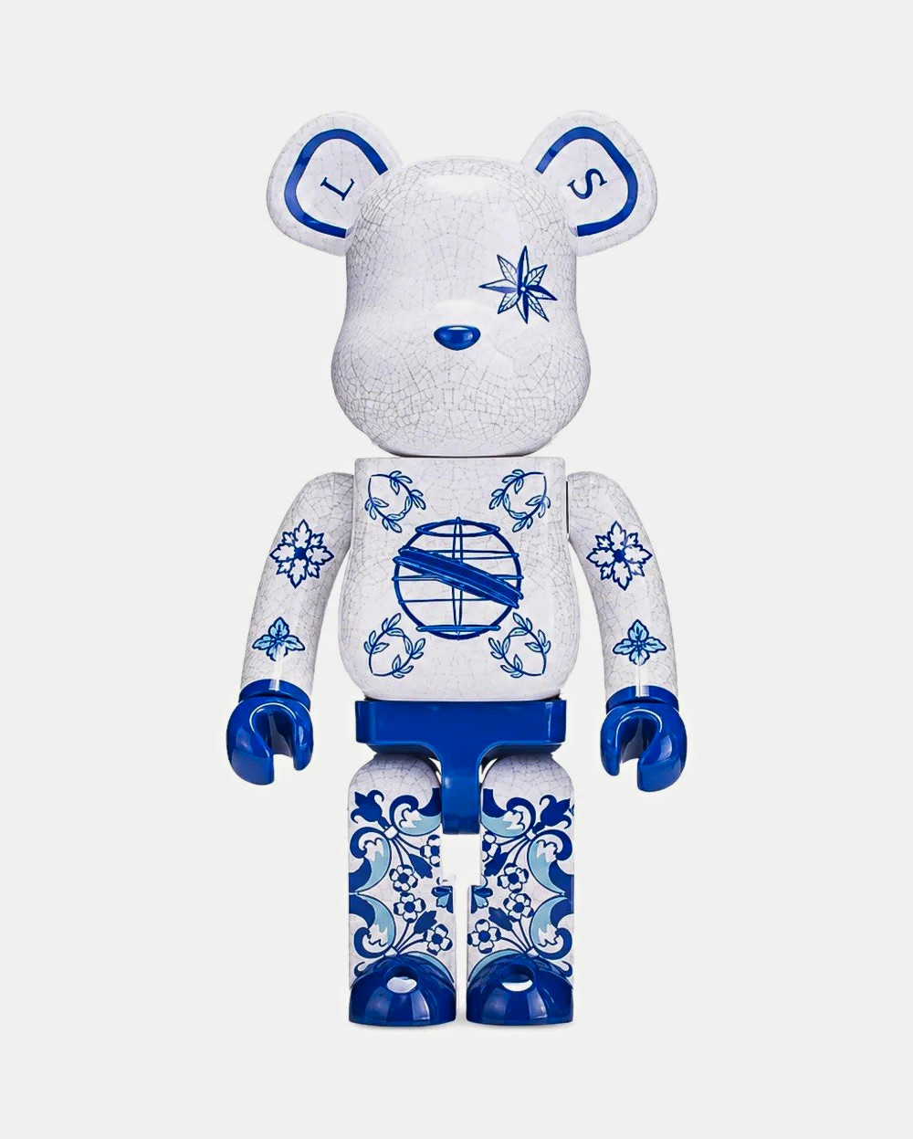 Medicom Toy BE@RBRICK 1000% Senado Square