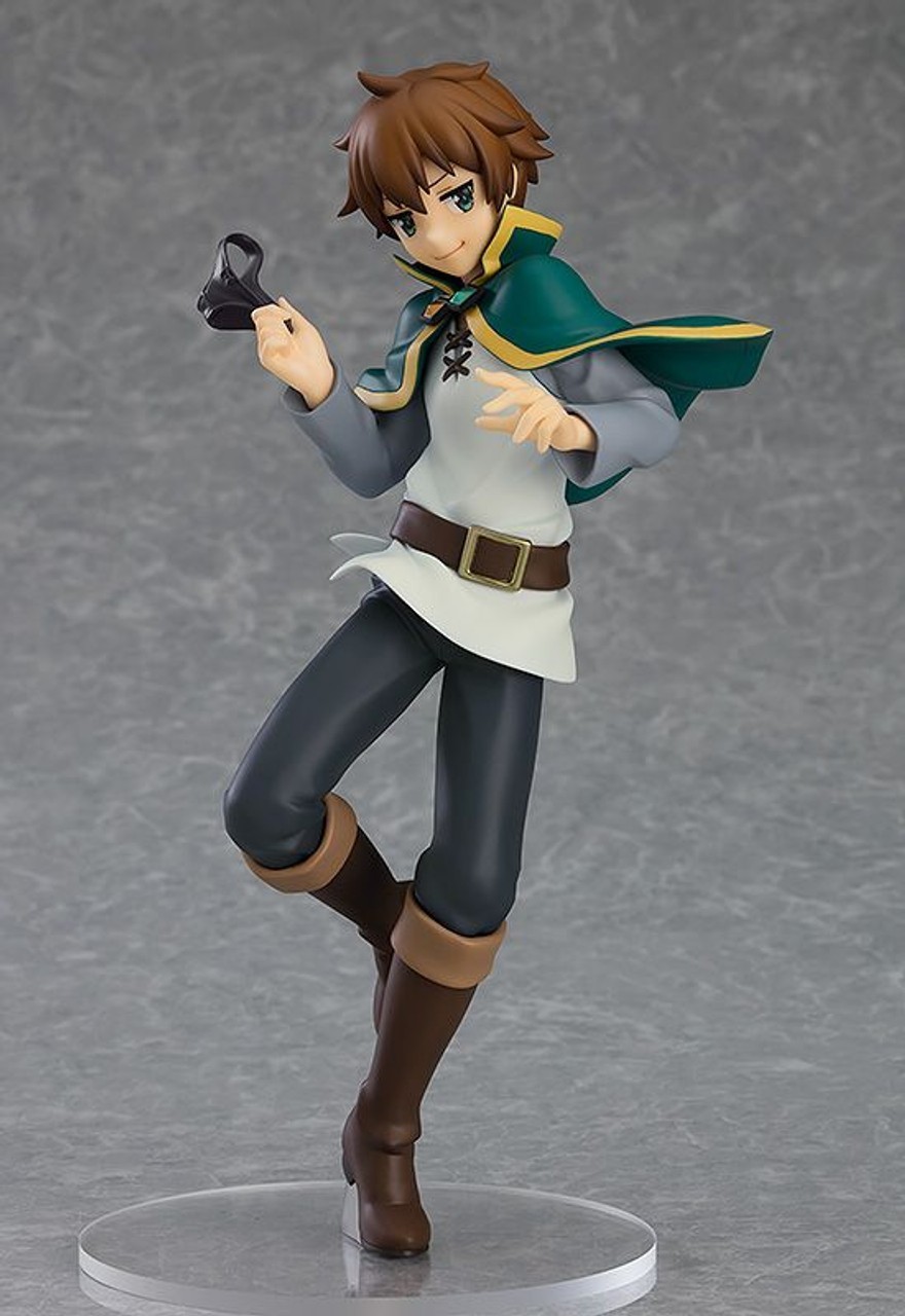 Pop Up Parade Kazuma Max Factory KonoSuba PVC Kadokawa Figure BRAND NEW