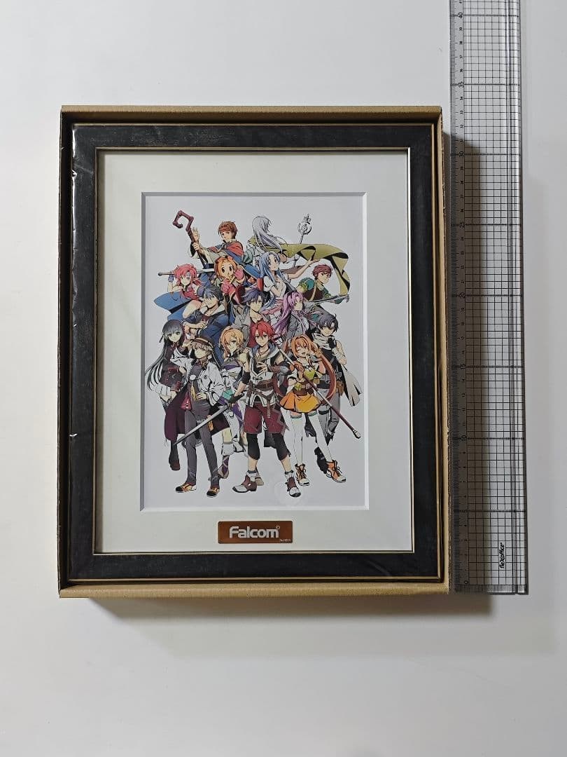 Trails in the Sky the 2nd Nihon Falcom 45th Anniversary Limited Character Fine G