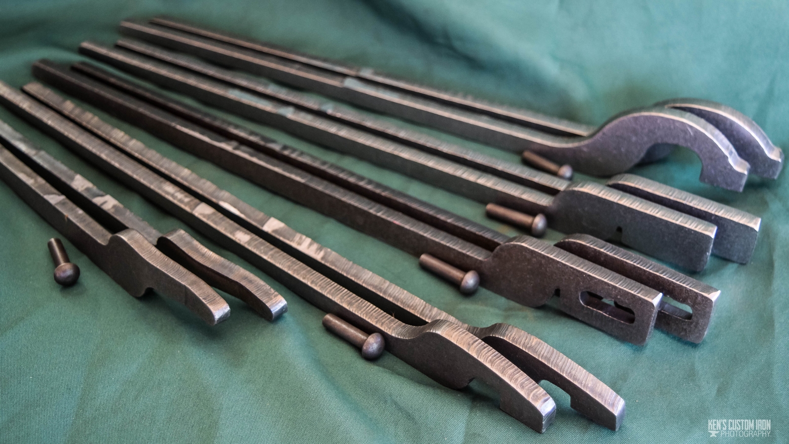 Made in USA - Best-Selling Rapid Tongs Bundle Set