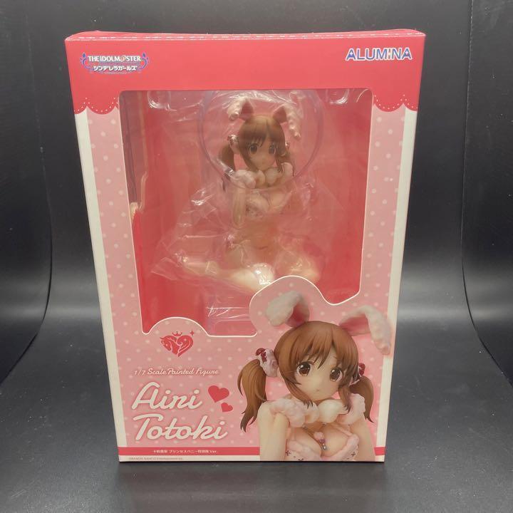 THE IDOLM@STER Airi Totoki Figure 1/7 Princess Bunny After Special Training ver
