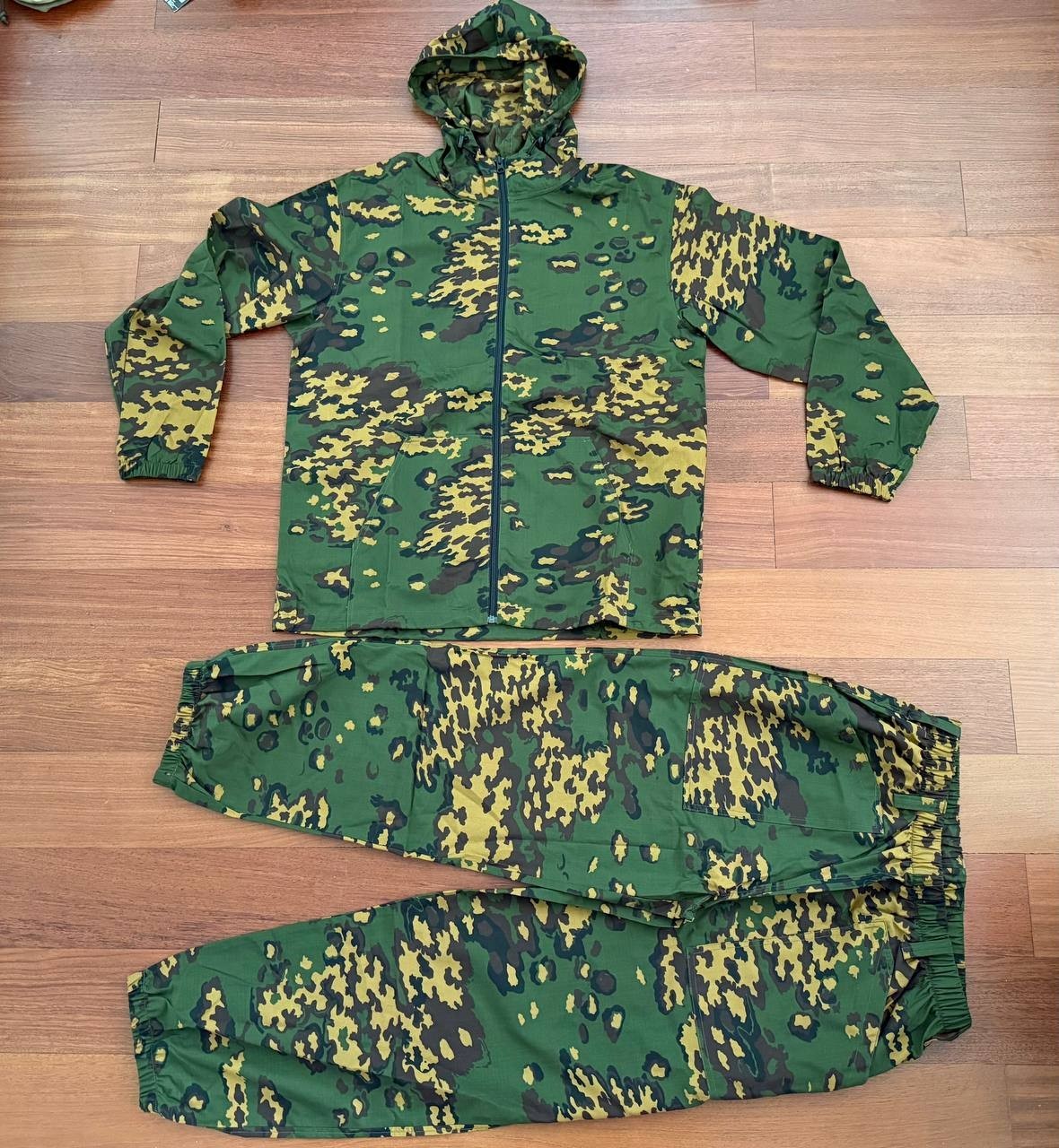 Russian Partizan Summer Suit - SS Leto - Size XL