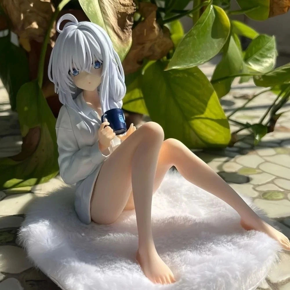 11cm Anime Girl PVC Figure Cute Collectible Model Display Toy