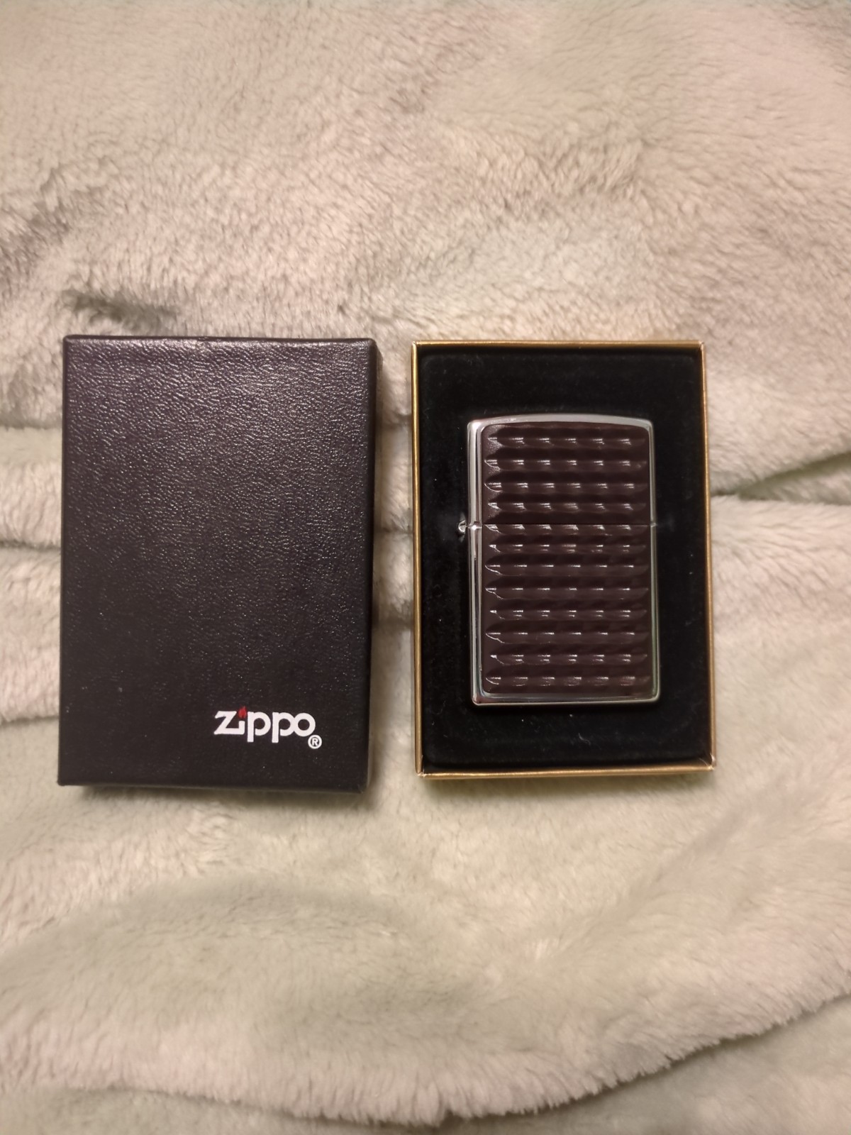 1998 Zippo Lighter New In Box
