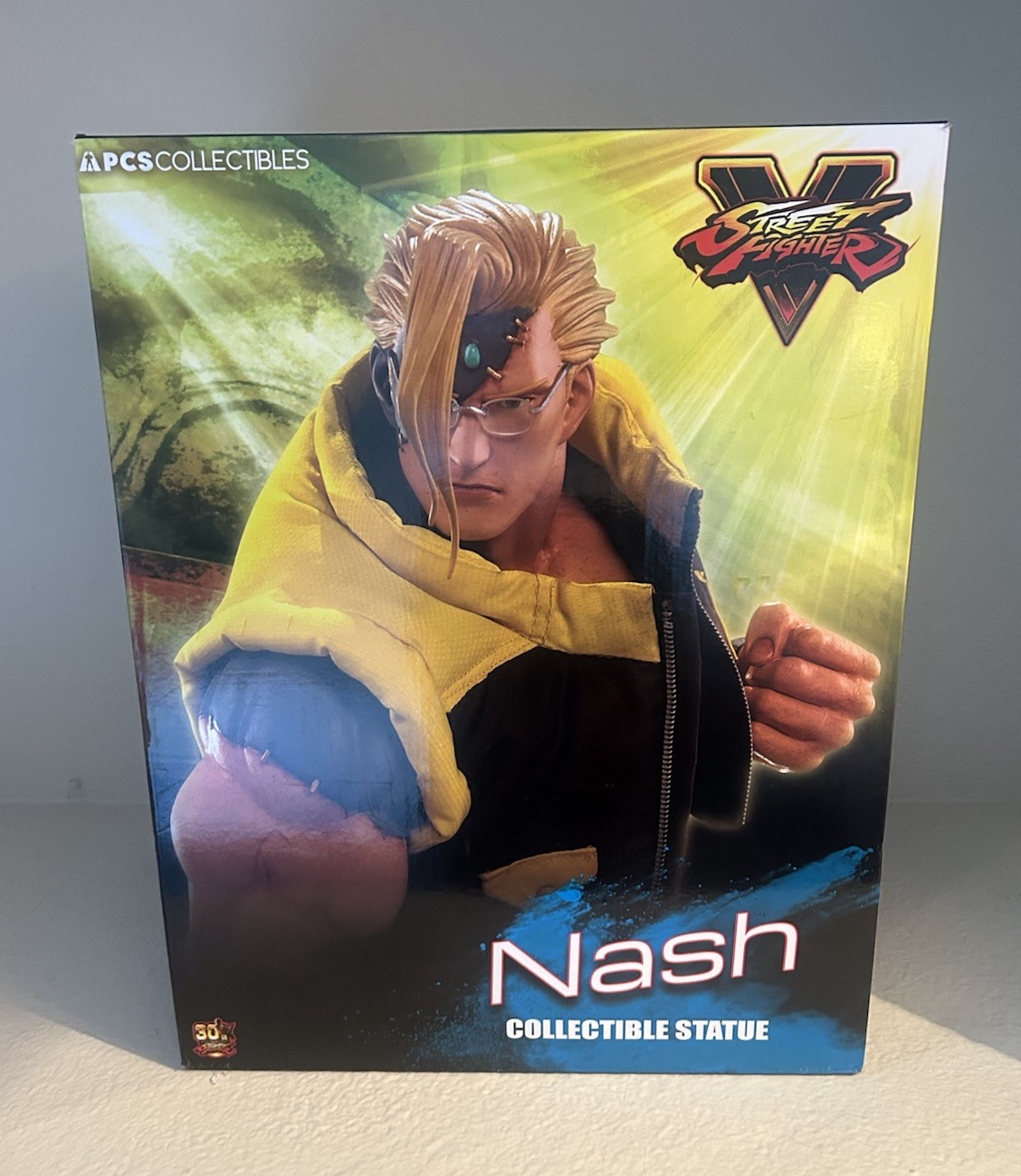 Street Fighter V 