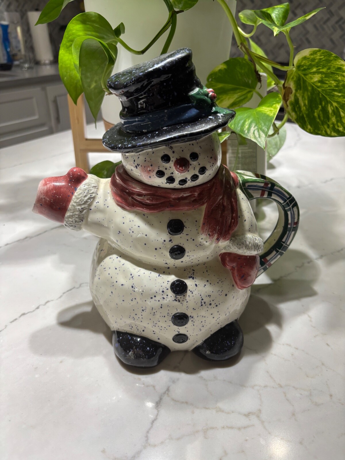 julie ueland snowman teapot julie ueland snowman teapot