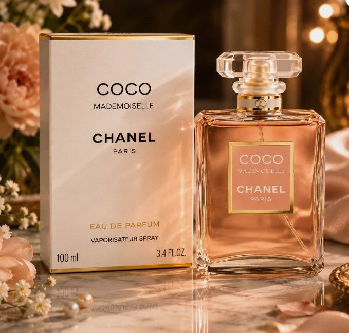 Women EDP Eau De Parfum Fragrance Luxury Perfume Series Gift