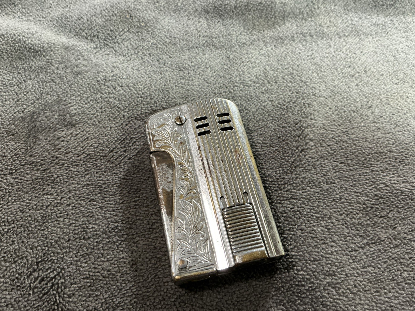 vintage rare corona lighter