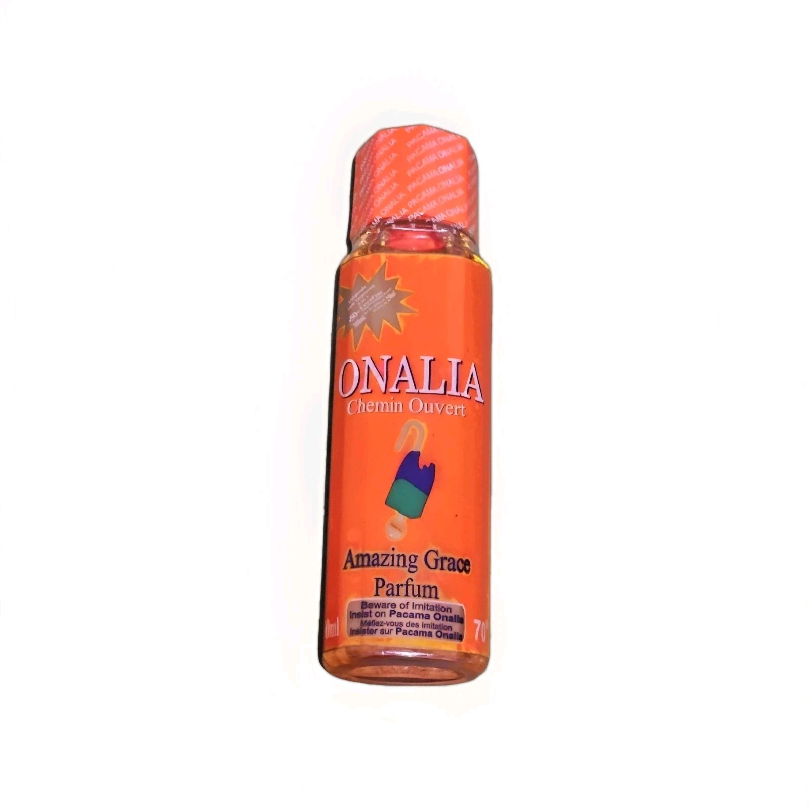 Onalia Chemin Ouvert Amezing Grace Perfume