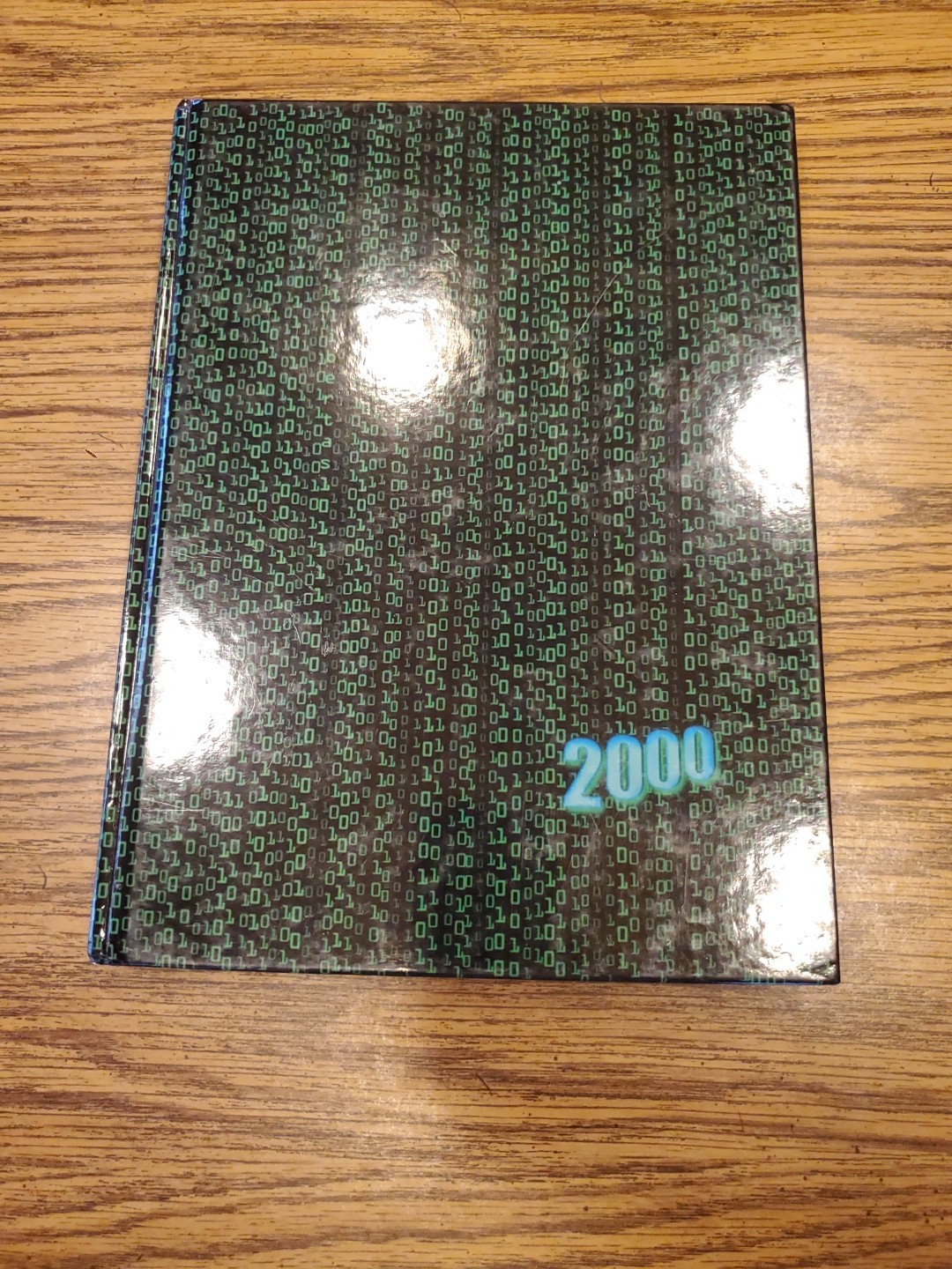 Vintage 2000 Galloway School Atlanta Georgia Yearbook