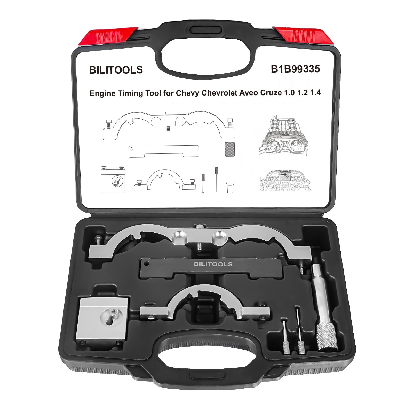 1.0 1.2 1.4 L Turbo Engine Timing Tool Kit For GM Chevrolet Chevy Cruze Opel Vau