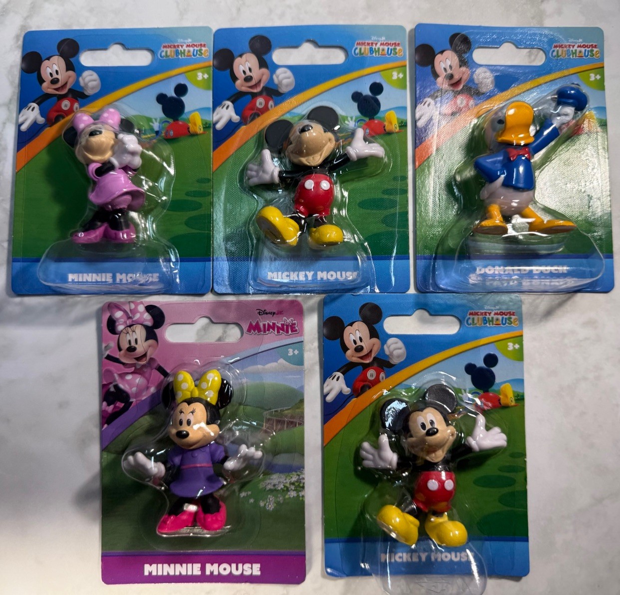 Disney Junior Mickey Mouse Clubhouse & Minnie Mouse 3