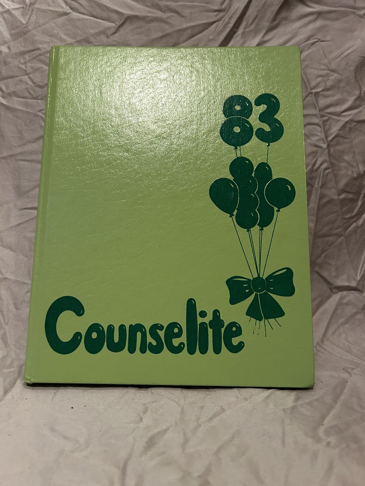1983 Good Counsel High School Yearbook, Chicago IL