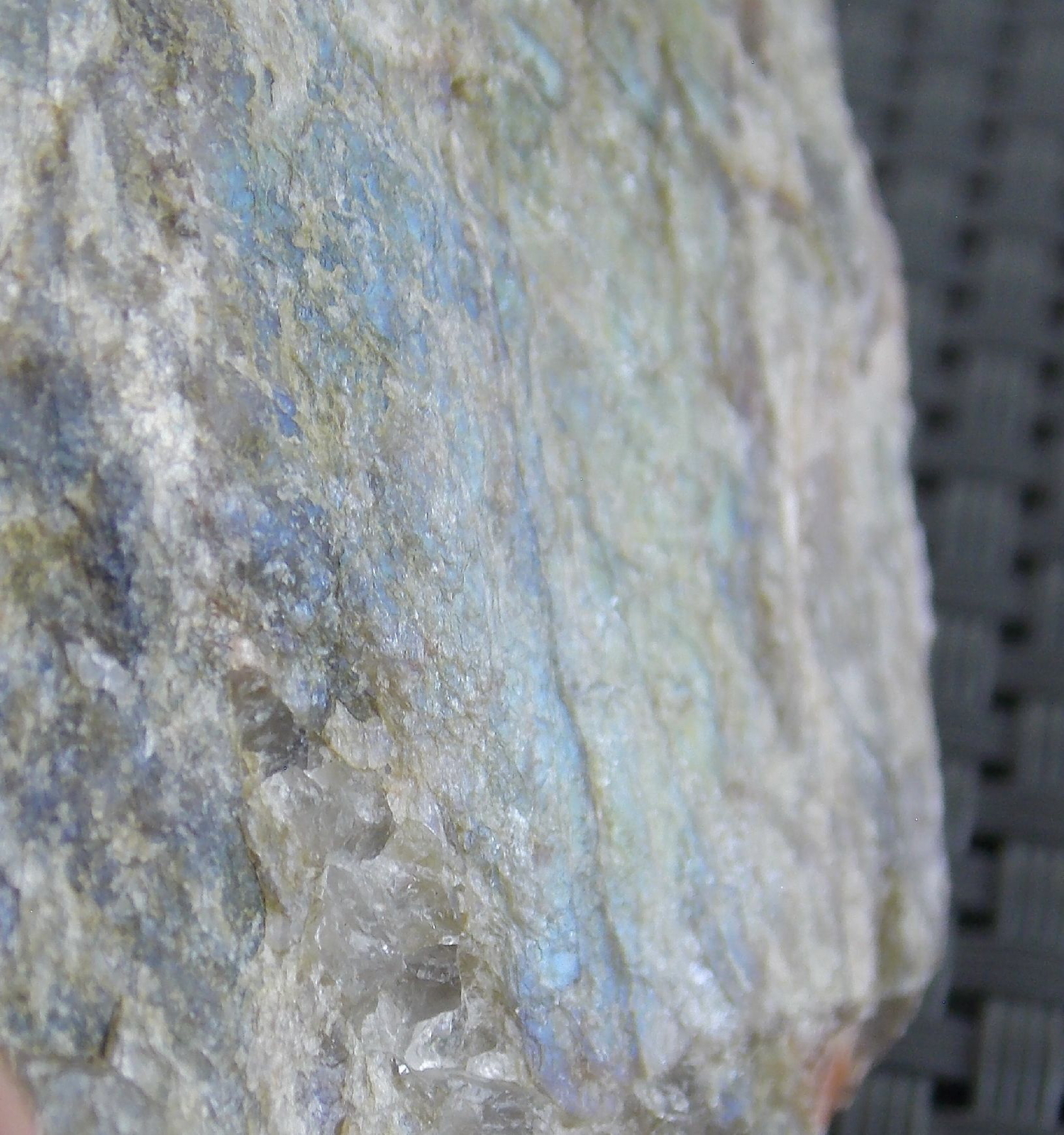 RARE PERISTERITE - 8 cm - Old Collection - PERTH QUARRY, ONTARIO, CANADA 28691
