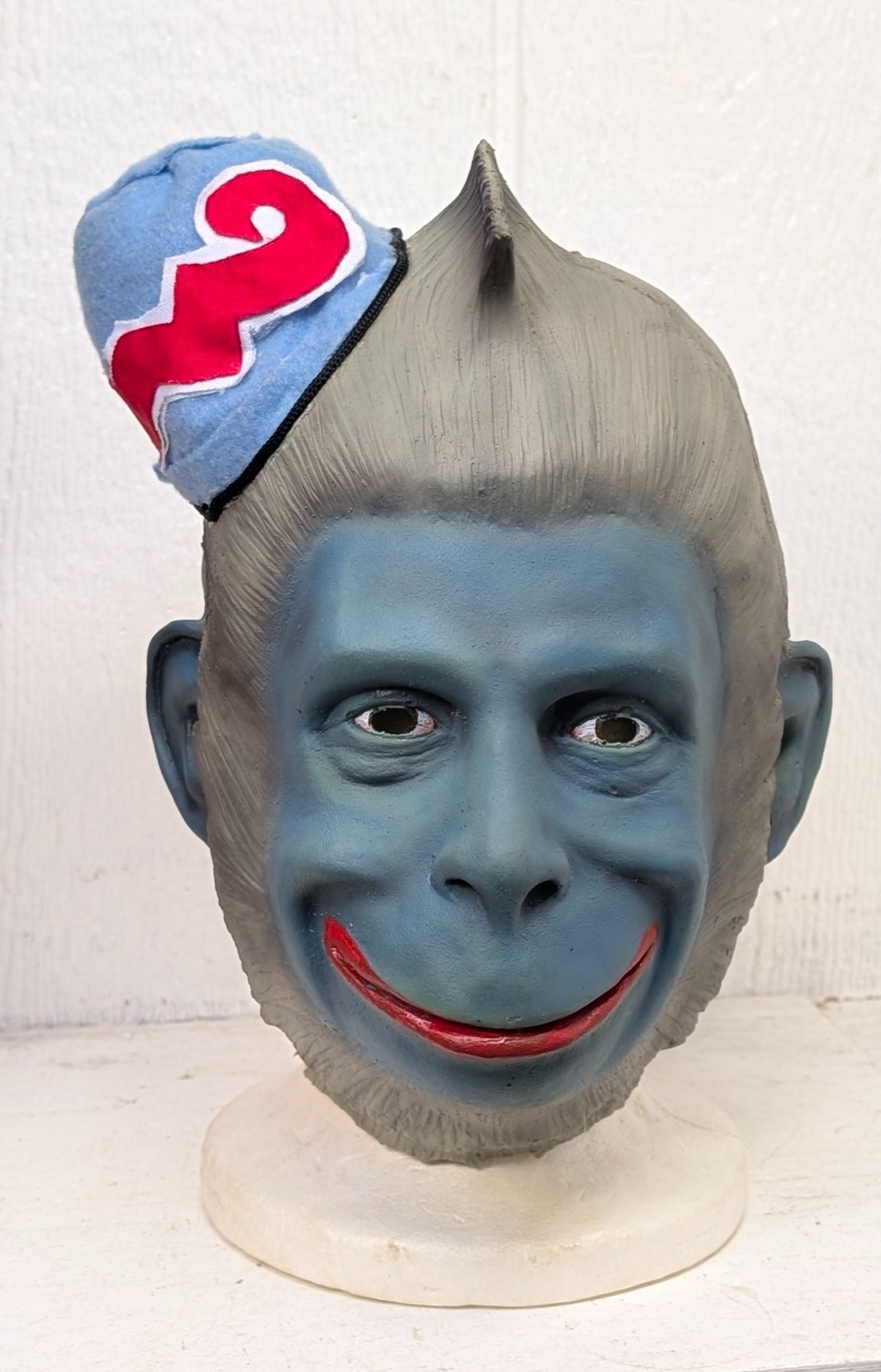 Flying Monkey Wizard of Oz Custom Mask OOAK -  Fly, my pretties, fly