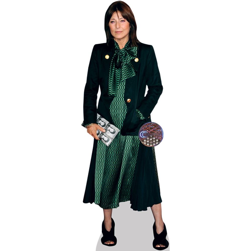 Catherine Keener Mini Size Cutout