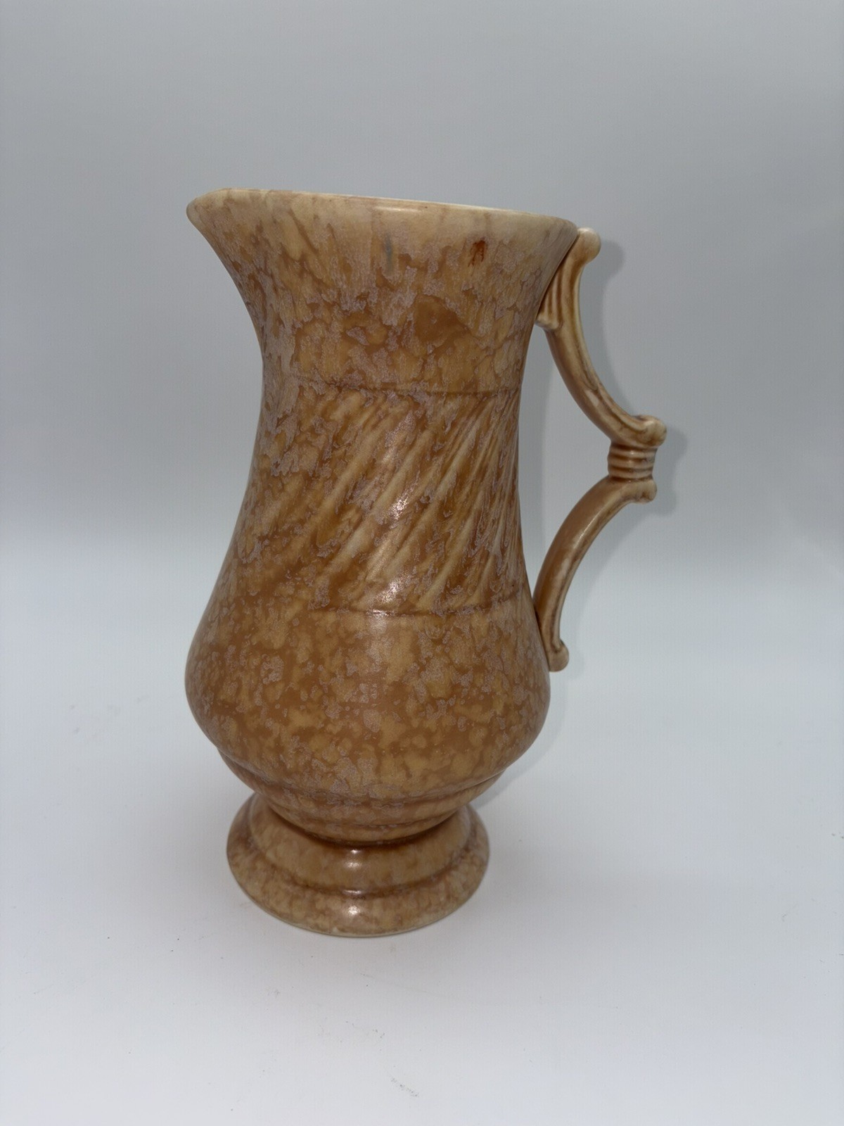 Wade Heath Flaxman Ware Art Deco Pitcher Jug S302 Made in England 1940’s Wade Heath Flaxman Ware Art Deco Pitcher Jug S302 Made in England 1940’s