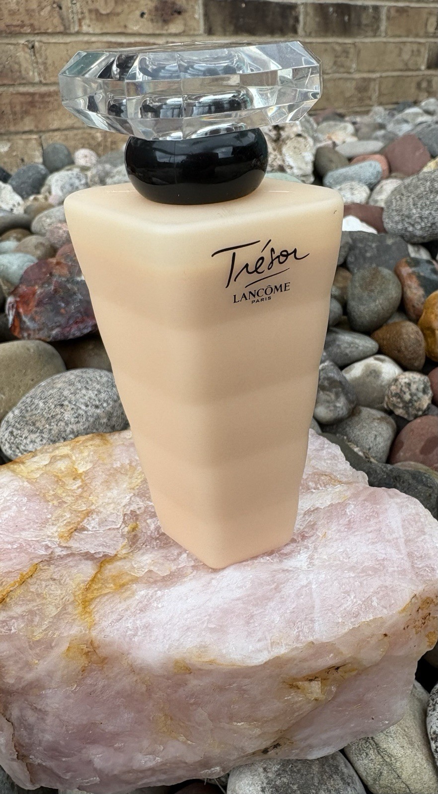 Vintage Tresor Lancôme Paris Perfumed Body Lotion 100ml/3.4oz-Discontinued Rare